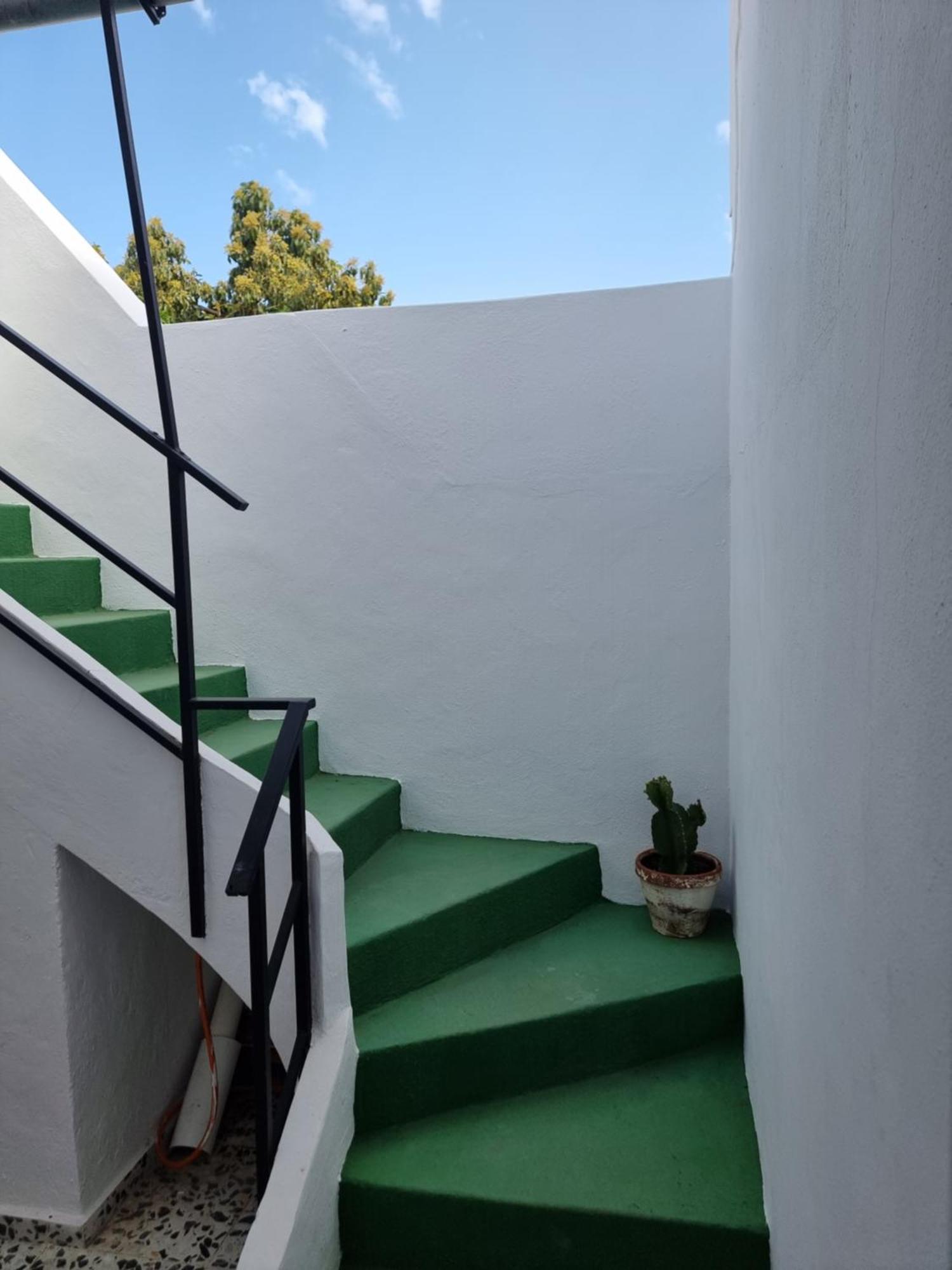 Апартаменты Hogar Tranquilo: Casa Tata Ля Оротава Экстерьер фото