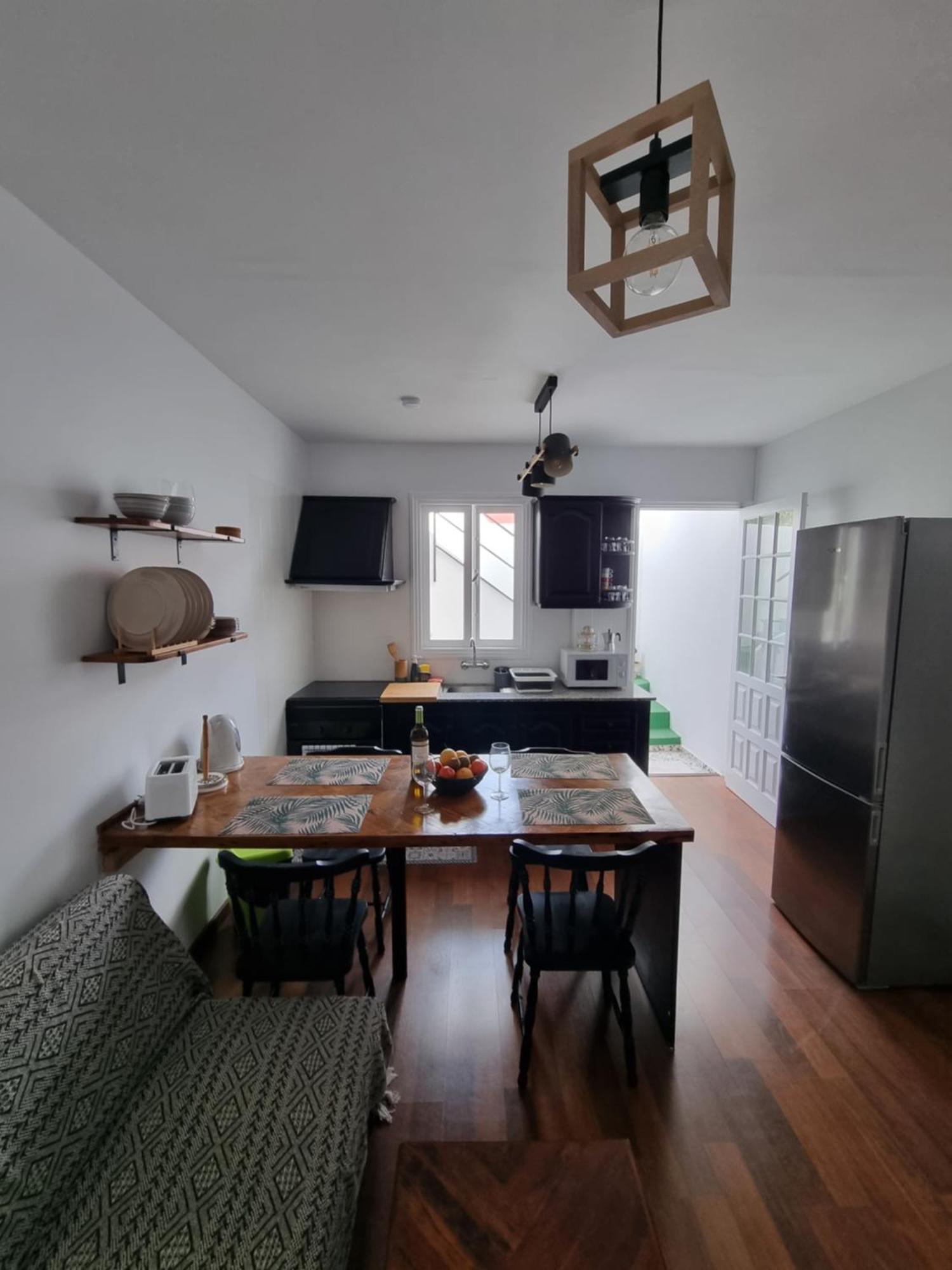 Апартаменты Hogar Tranquilo: Casa Tata Ля Оротава Экстерьер фото
