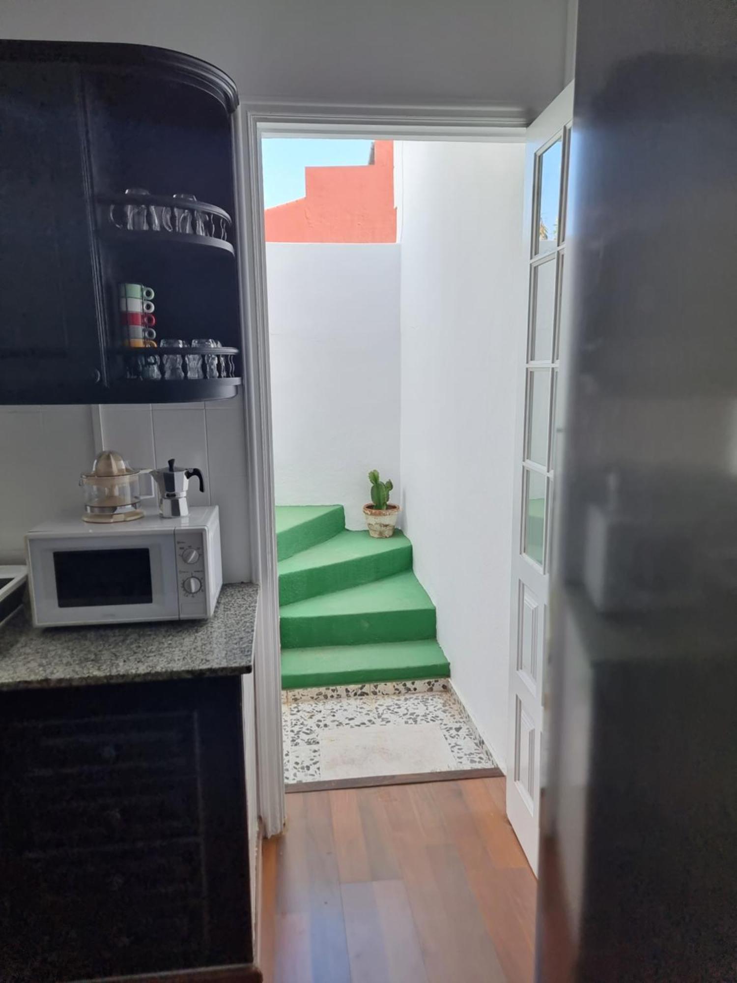 Апартаменты Hogar Tranquilo: Casa Tata Ля Оротава Экстерьер фото