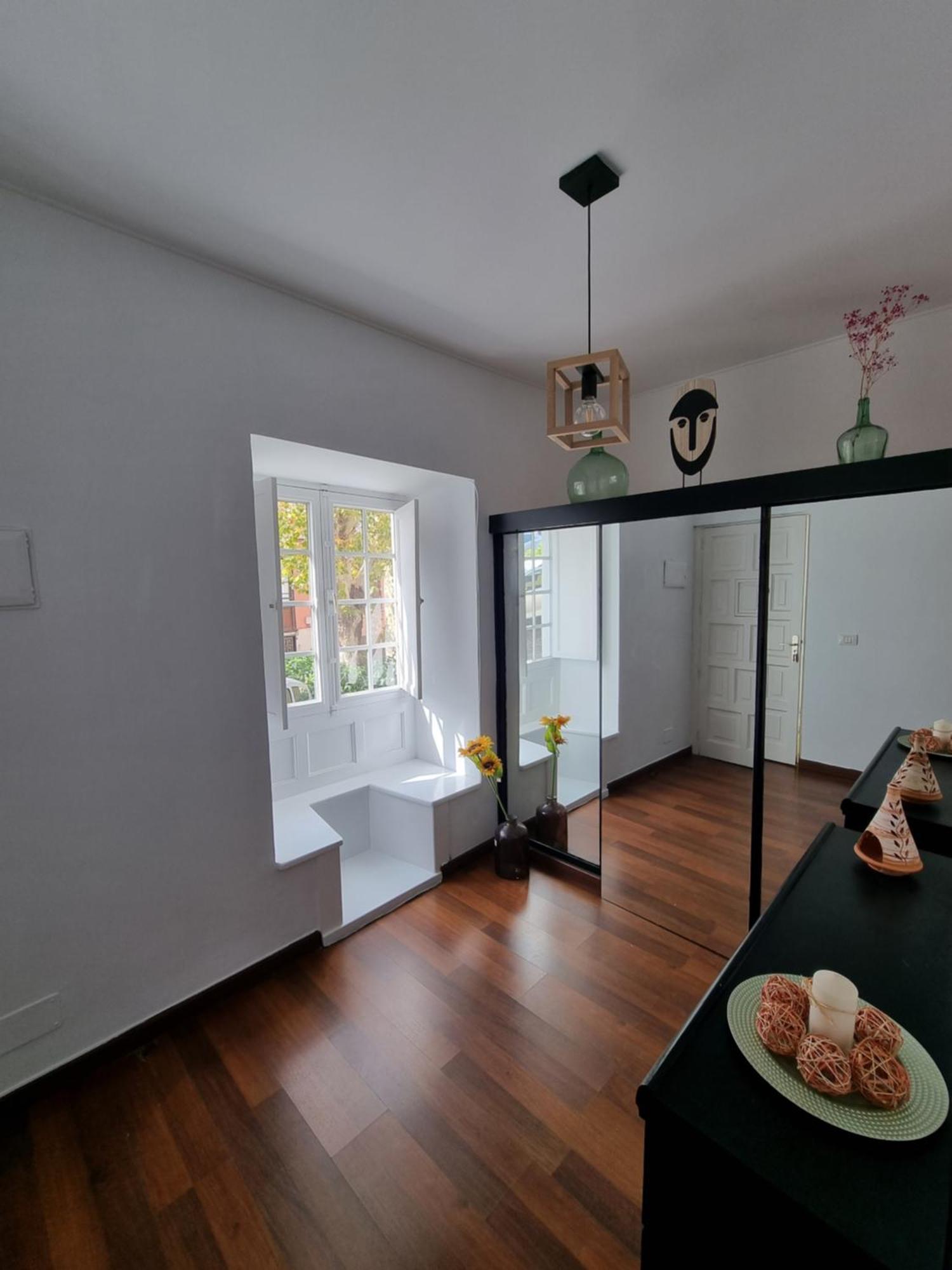 Апартаменты Hogar Tranquilo: Casa Tata Ля Оротава Экстерьер фото