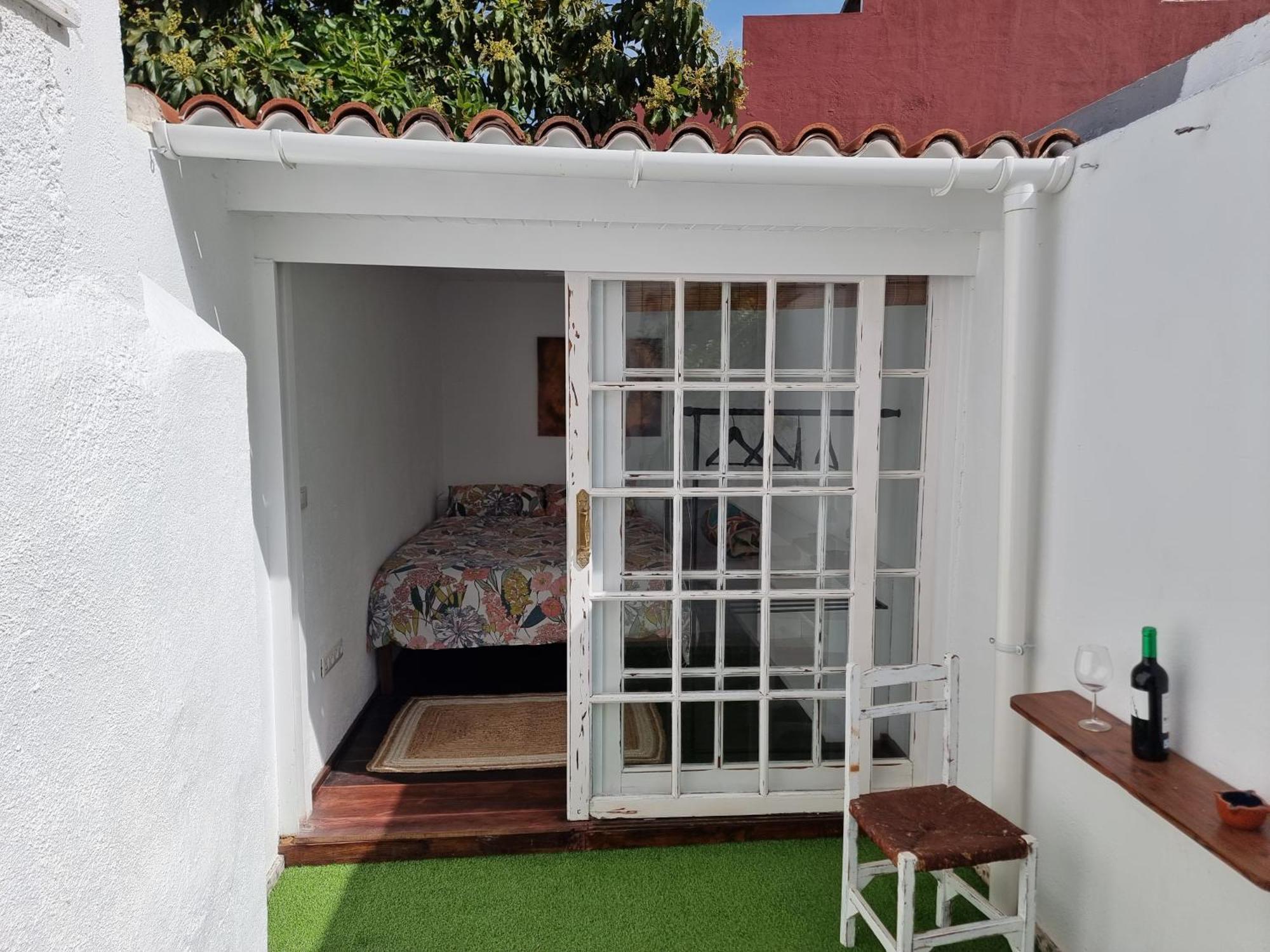 Апартаменты Hogar Tranquilo: Casa Tata Ля Оротава Экстерьер фото