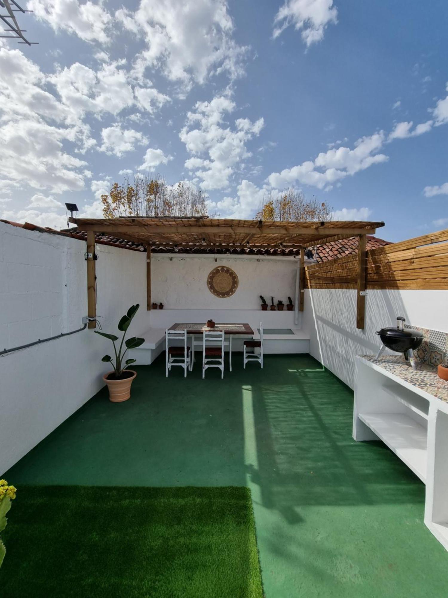 Апартаменты Hogar Tranquilo: Casa Tata Ля Оротава Экстерьер фото