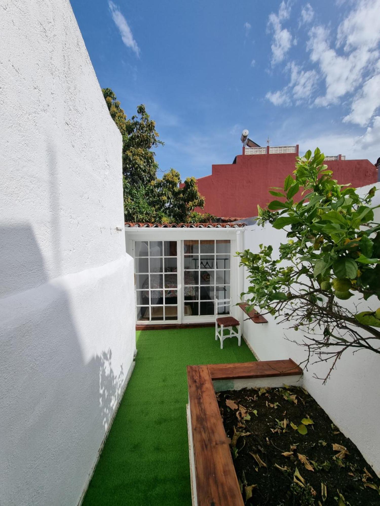 Апартаменты Hogar Tranquilo: Casa Tata Ля Оротава Экстерьер фото
