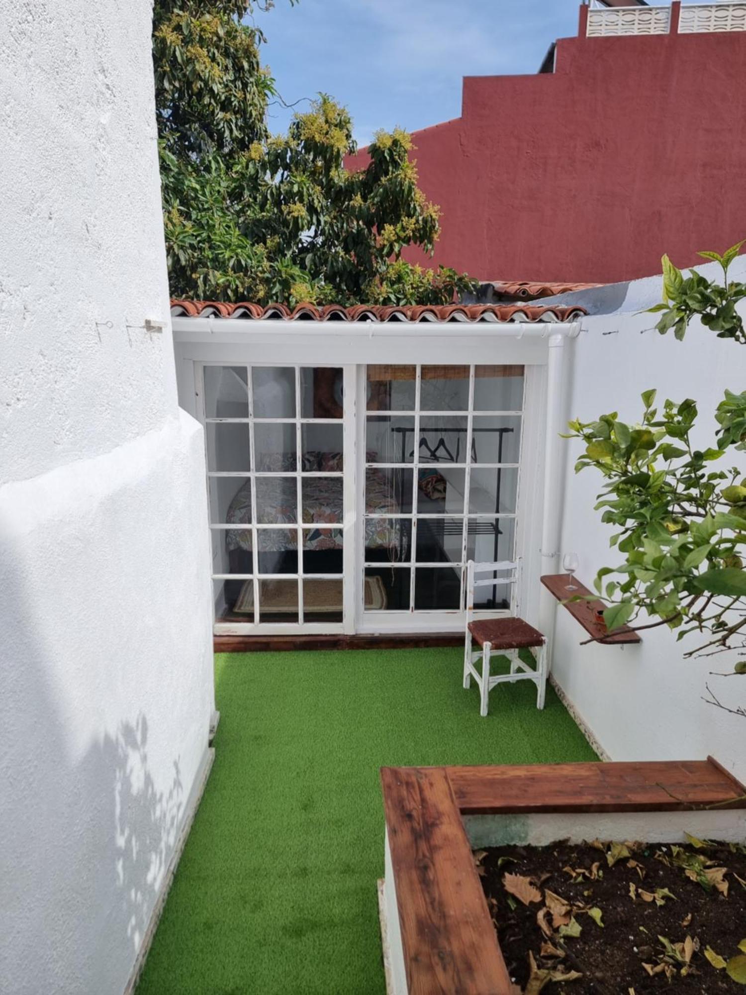 Апартаменты Hogar Tranquilo: Casa Tata Ля Оротава Экстерьер фото