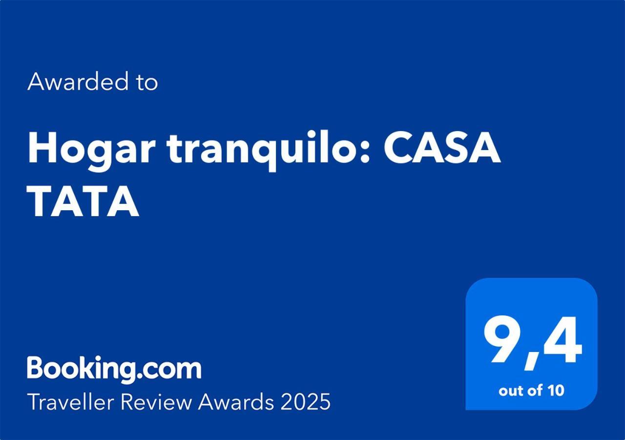 Апартаменты Hogar Tranquilo: Casa Tata Ля Оротава Экстерьер фото
